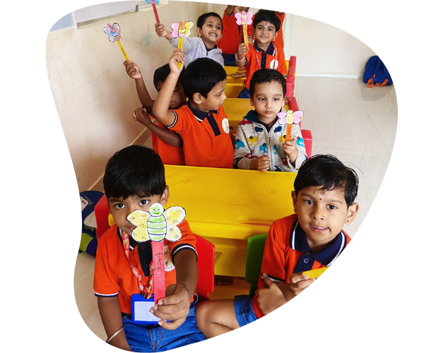 preschool in electronic city