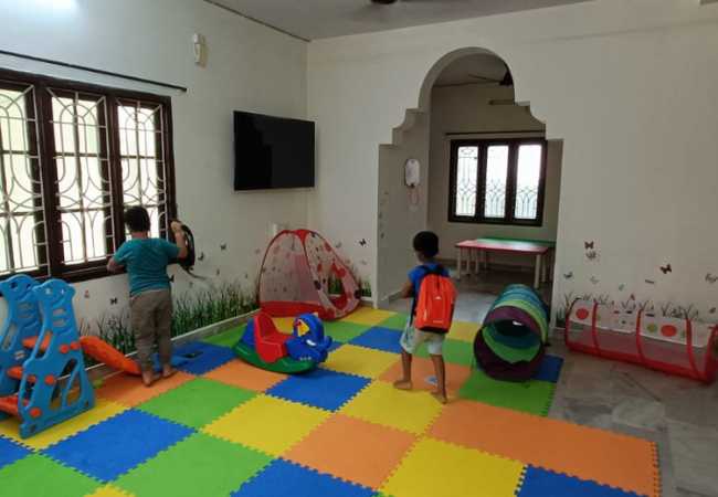 best preschool in kaggadaspura, bangalore