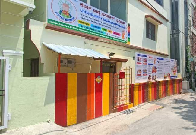 best preschool in kaggadaspura, bangalore
