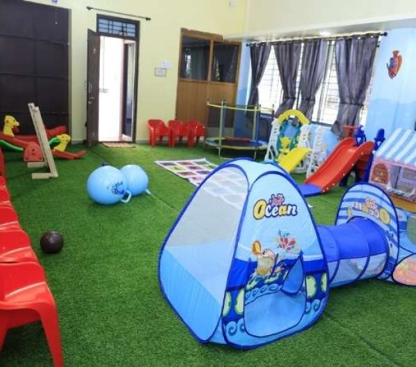 Little buddha, vellore