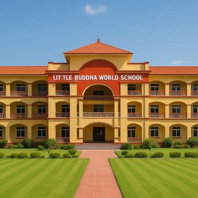 Little Buddha World School (1) Little Buddha World School